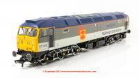 35-419SF Bachmann Class 47/3 Diesel Loco number 47 375 "Tinsley Traction Depot" in Railfreight Distribution European livery